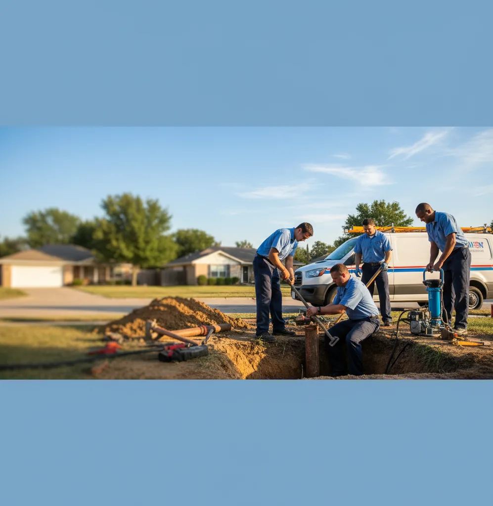 Water Heater Repair & Plumber in Dayton